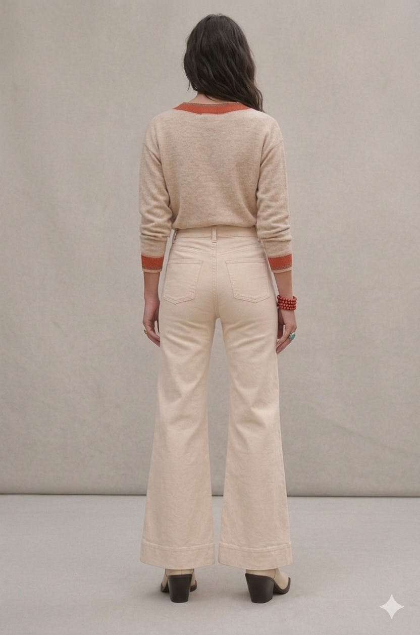 Jean Elena Beige