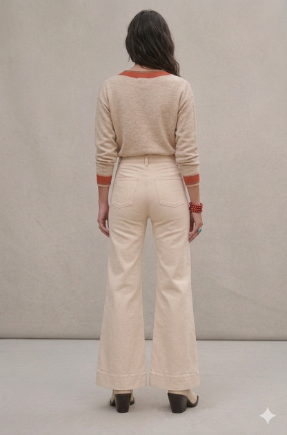 Jean Elena Beige