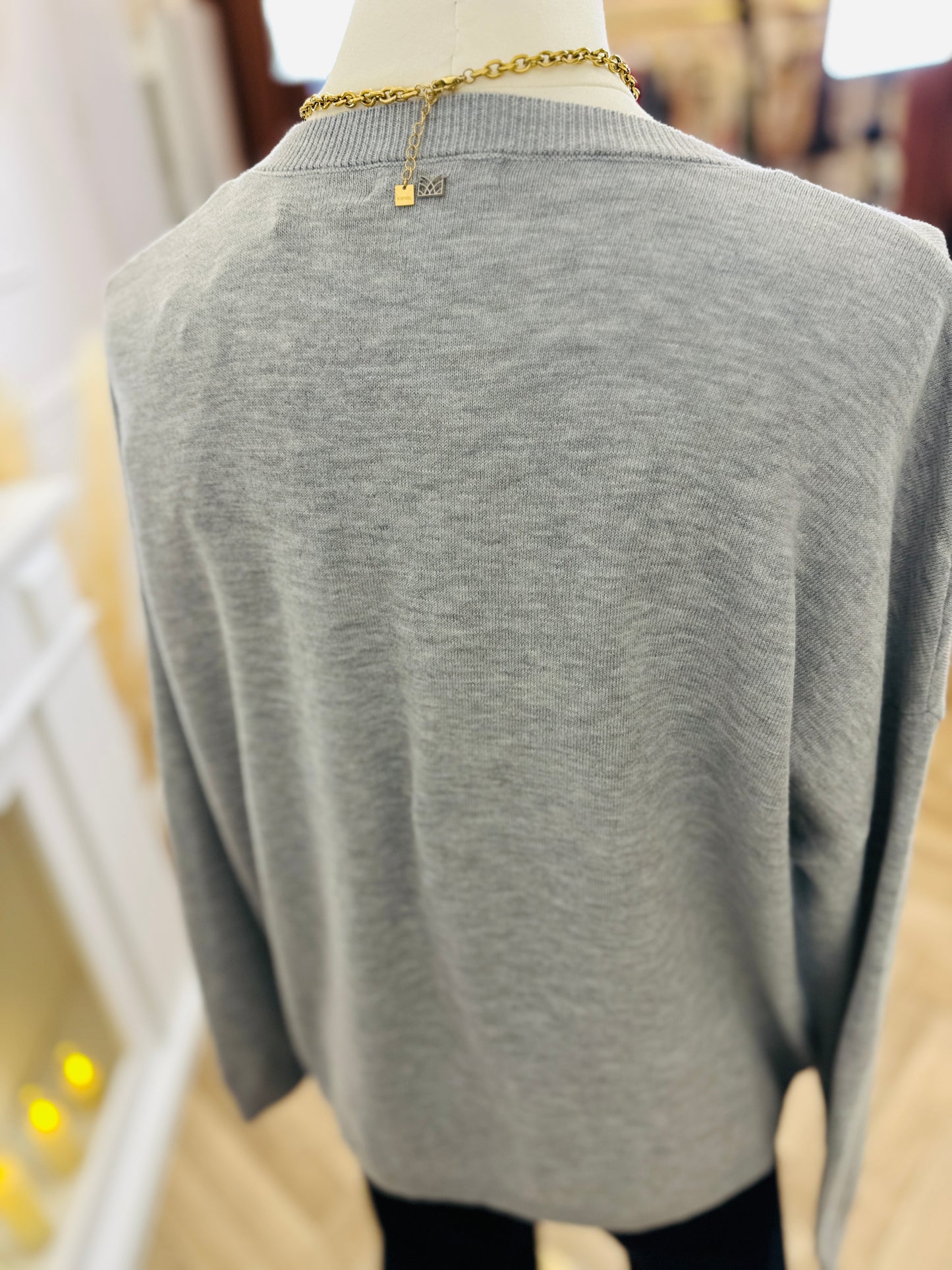 Pull Chance Gris