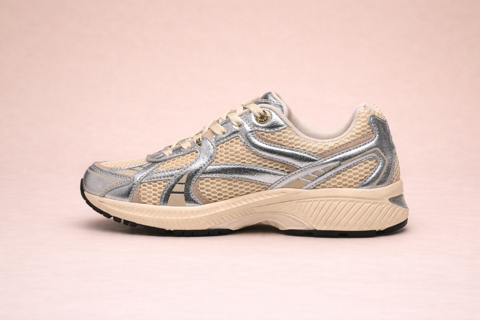 Baskets City Run Silver