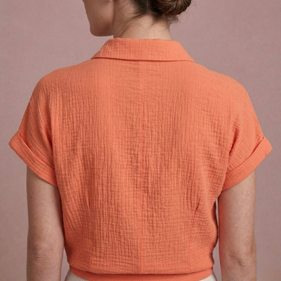 Blouse Ambre Corail