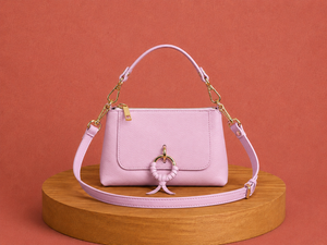 Sac Faustine Rose