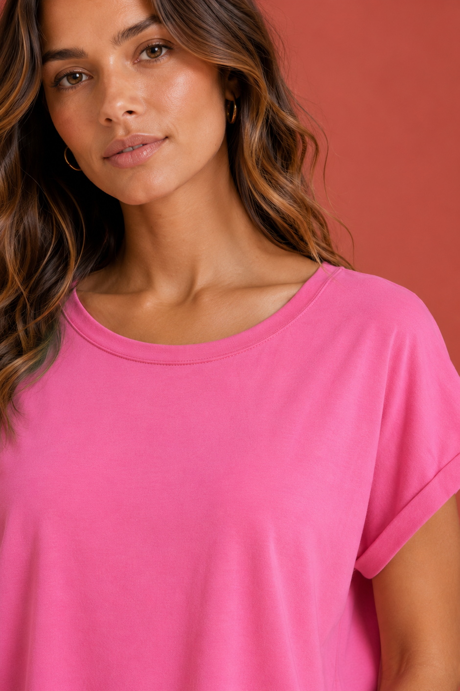 Tee Shirt Pamila Rose