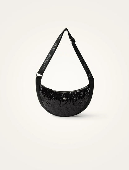 Sac Banane Flavia Noir