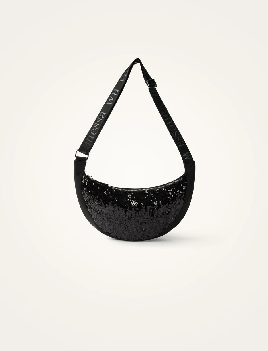 Sac Banane Flavia Noir