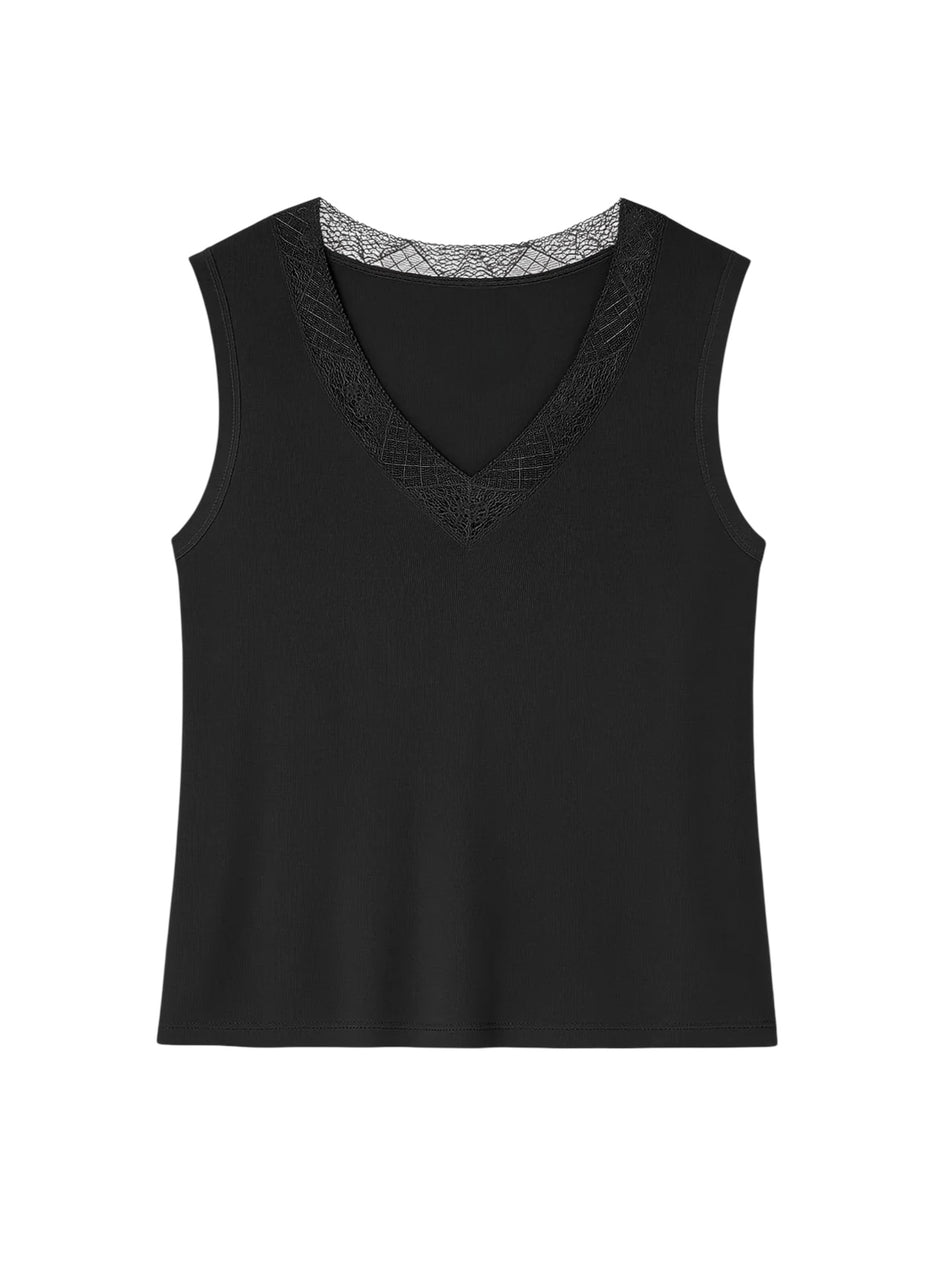 Débardeur Asturie Noir