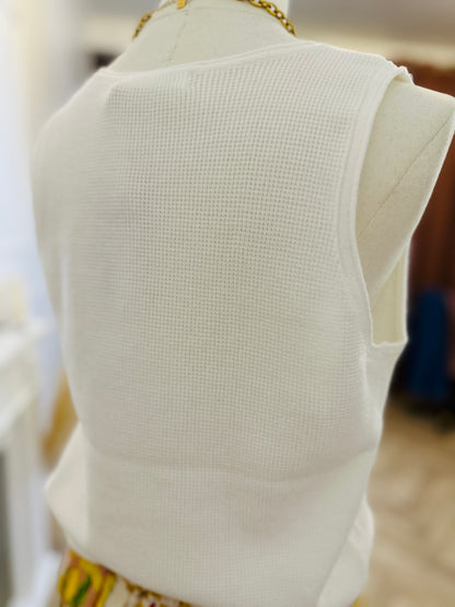 Débardeur Raja Blanc