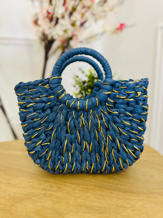 Sac Miranda Bleu