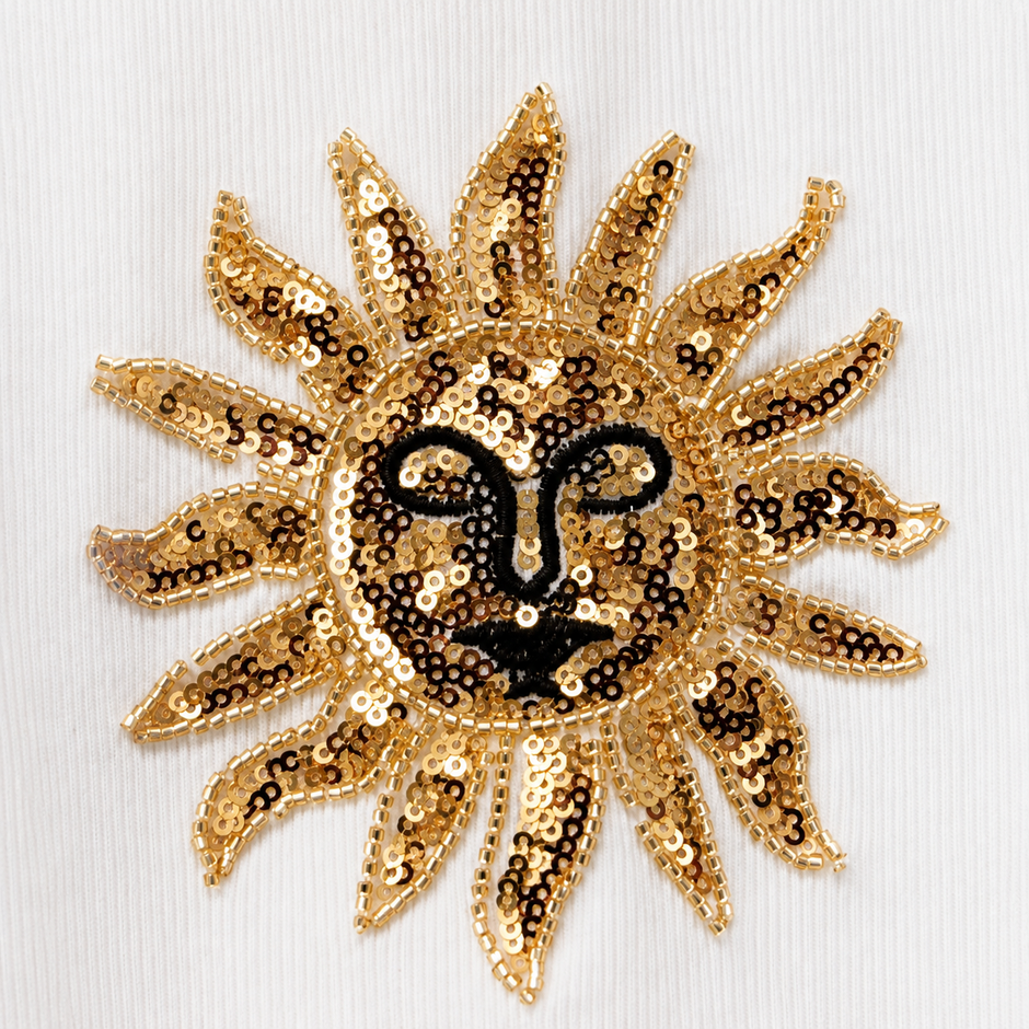Top Soleil Strass