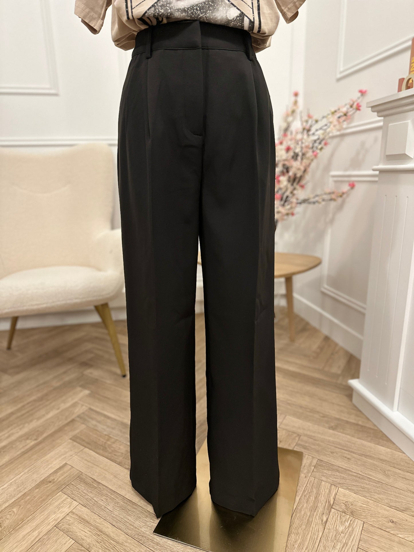 Pantalon Lexi Noir