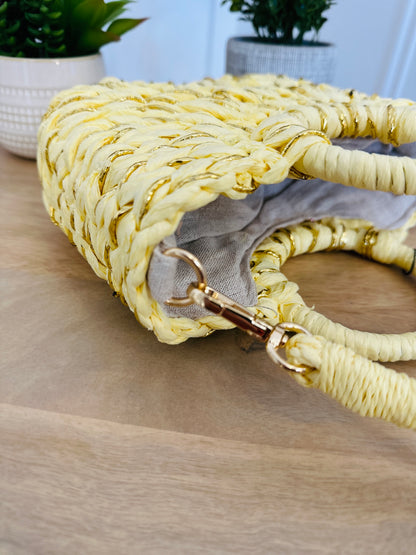 Sac Miranda Jaune