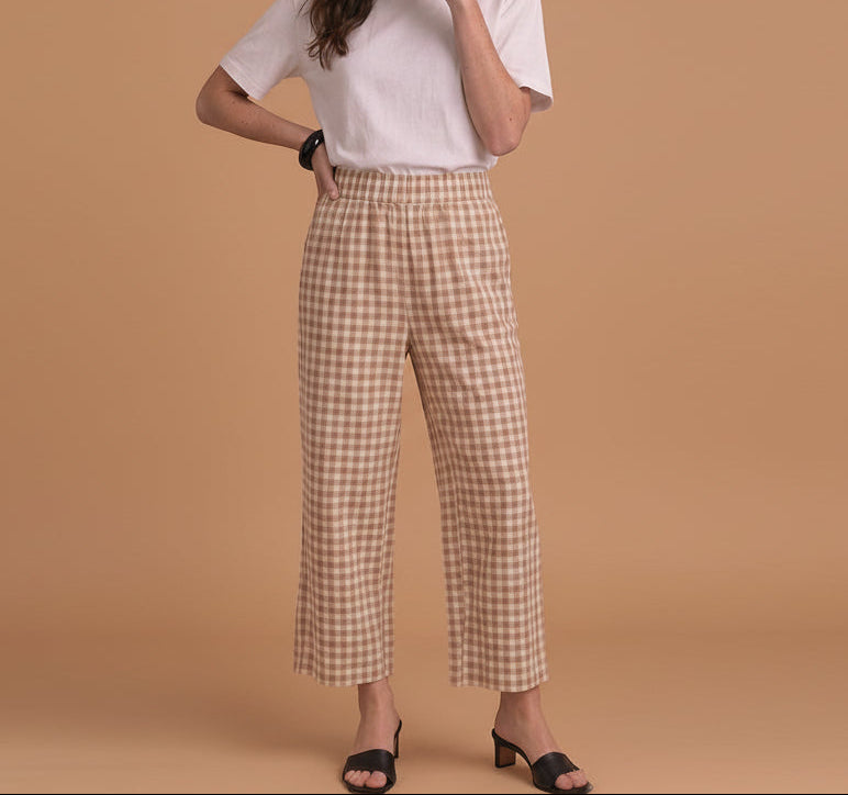 Pantalon Falakka Vichy