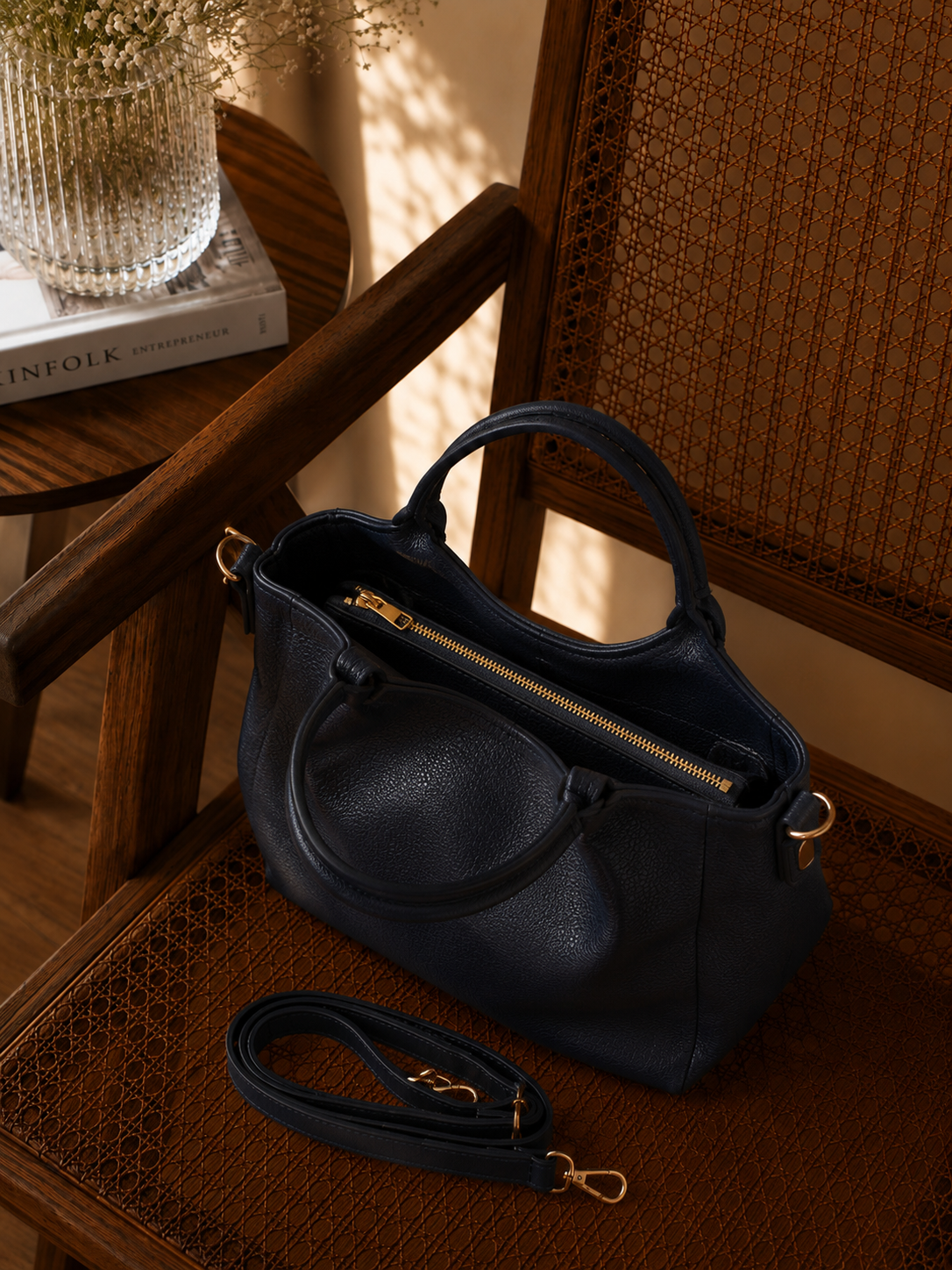 Sac Patricia Navy
