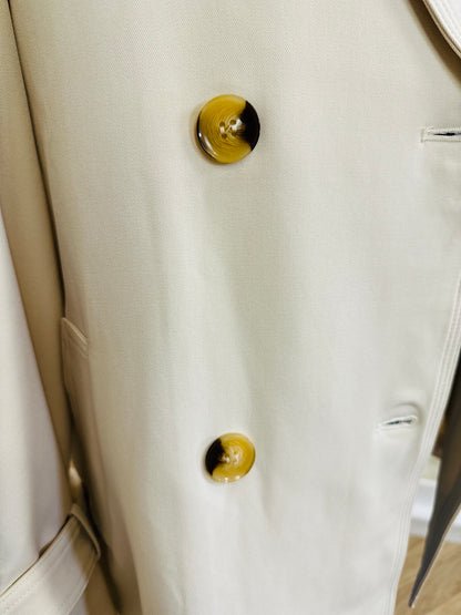 Trench Lior Ecru