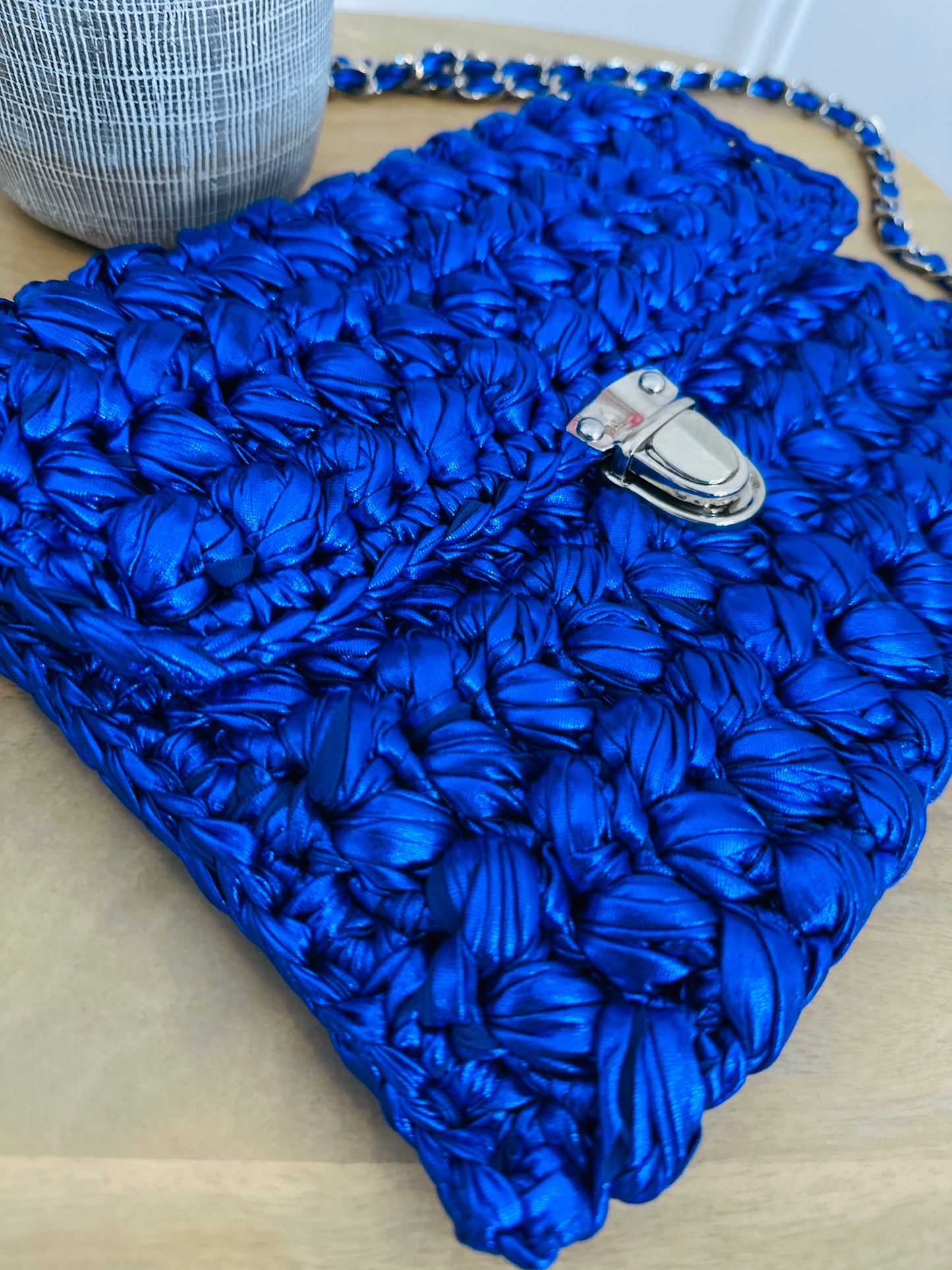 Sac Isalys Bleu