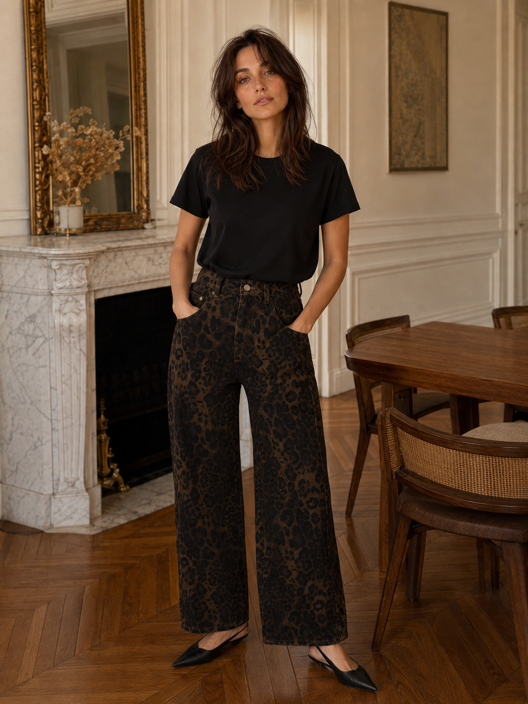 Jean Paula Léopard
