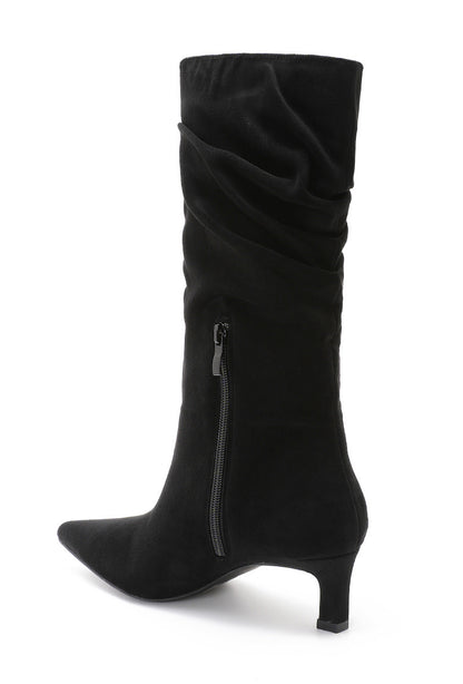 Bottes Carol Noires