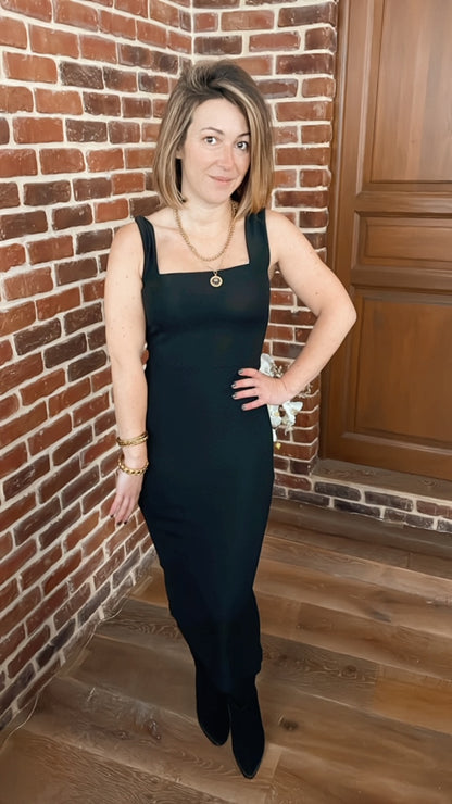 Robe Louise Noire