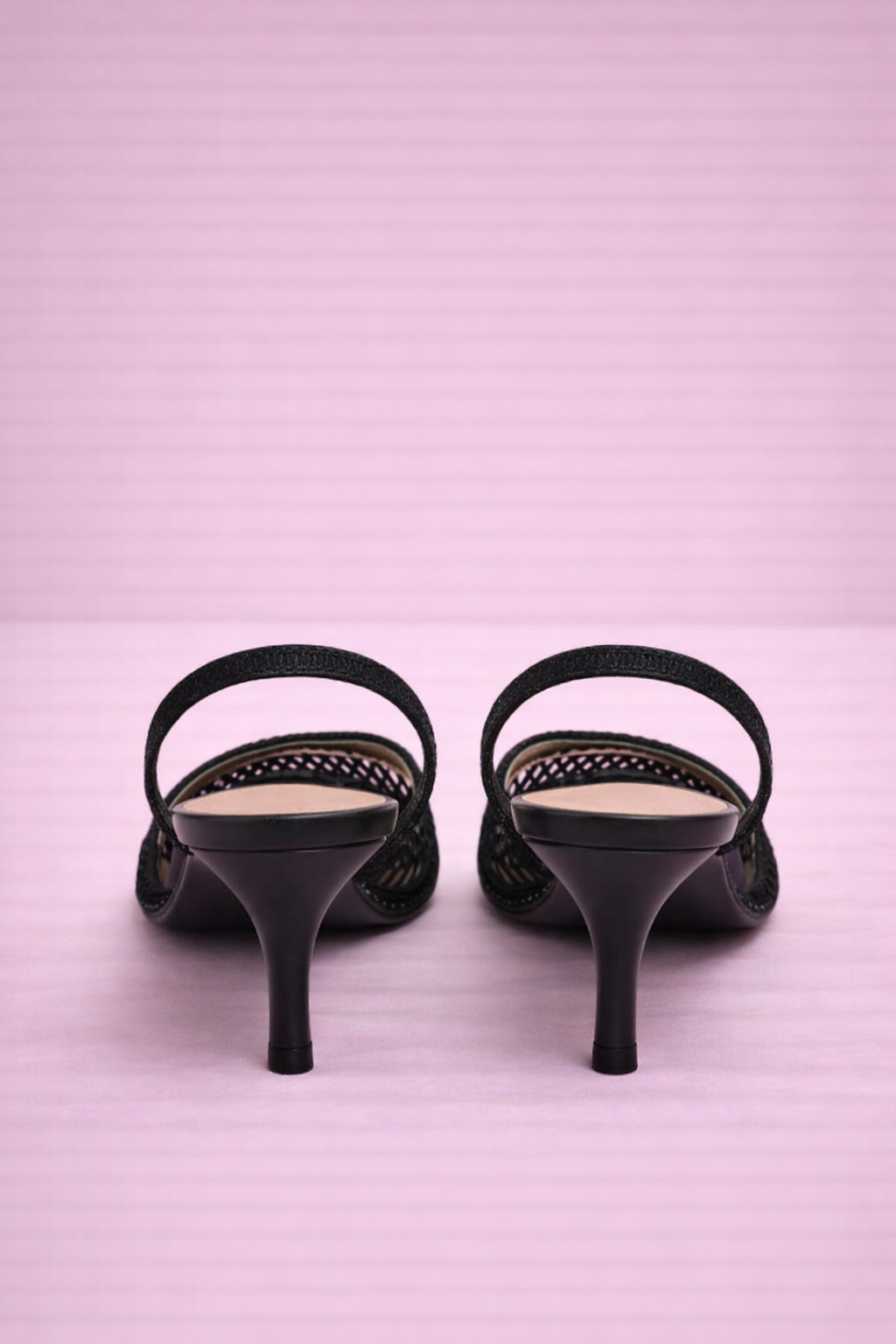 Sling Back Nora Noires