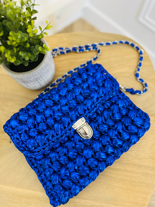 Sac Isalys Bleu