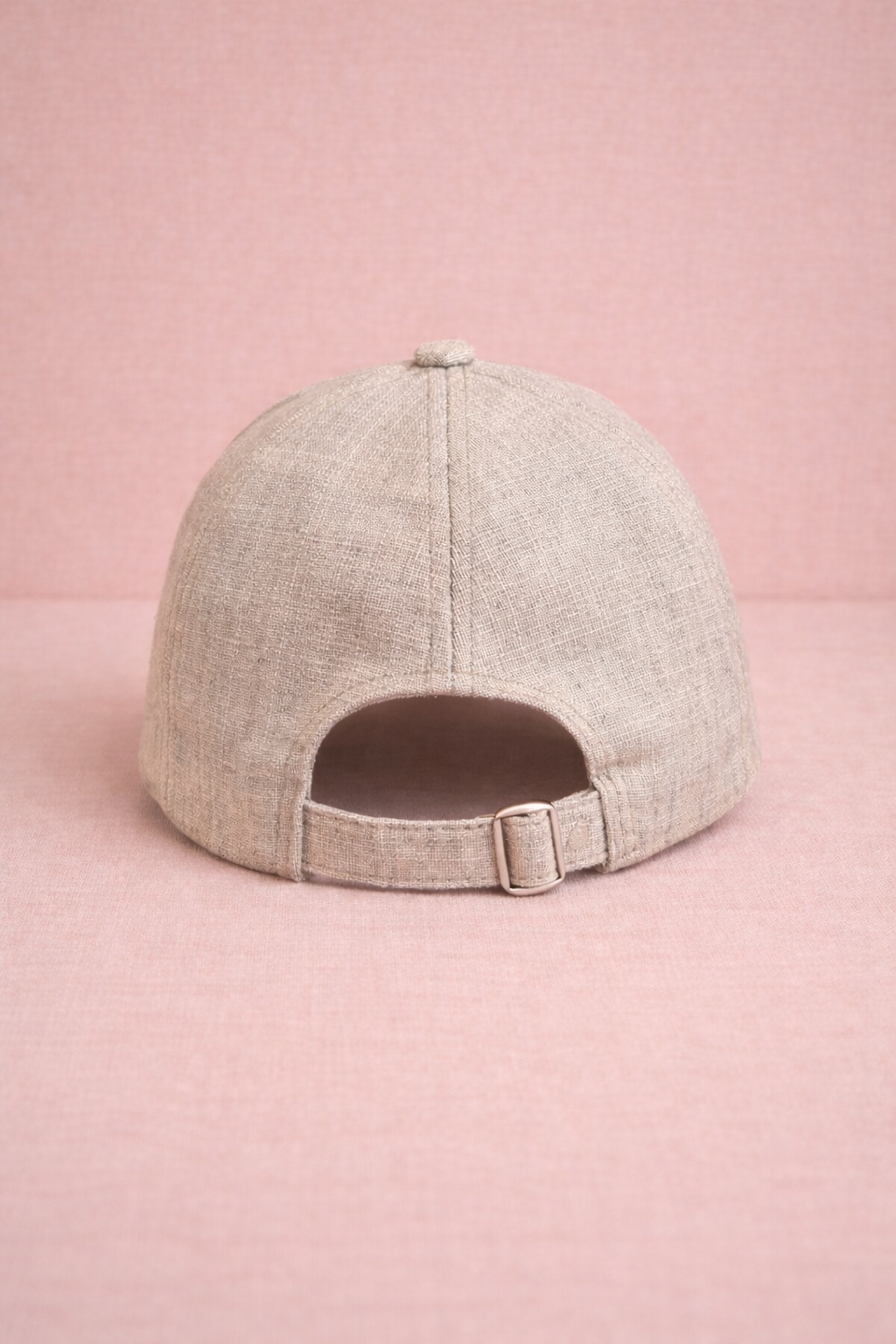 Casquette Betty Beige