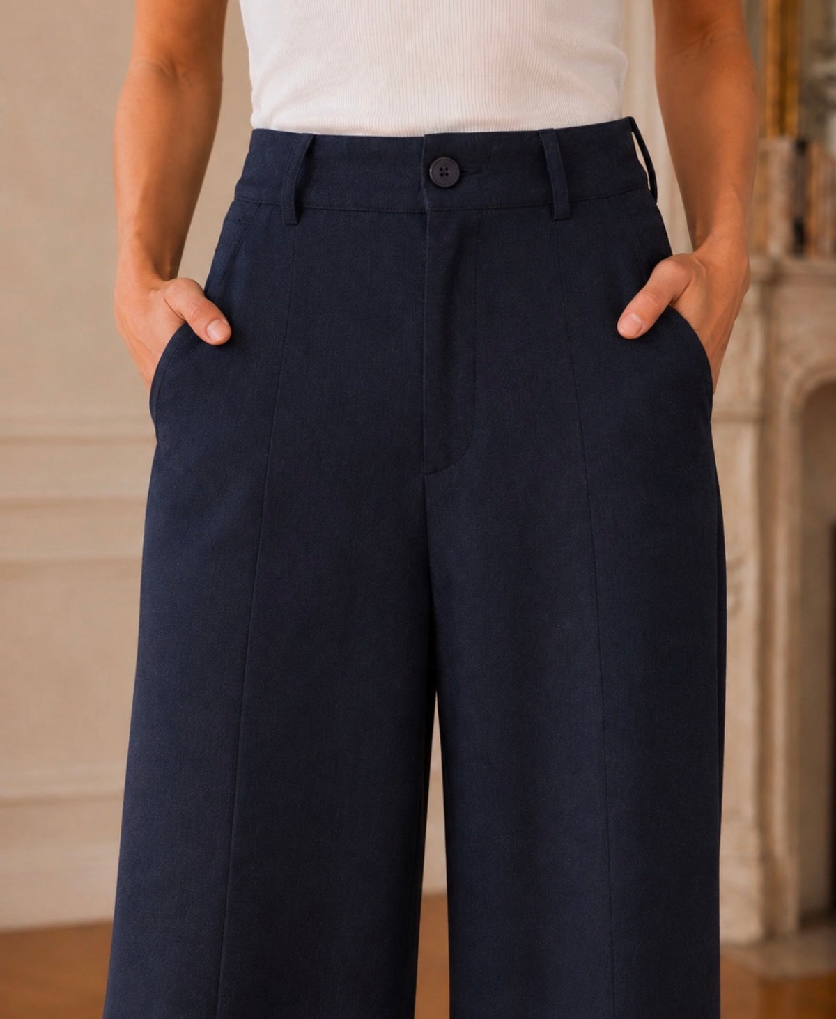 Pantalon Delph Denim