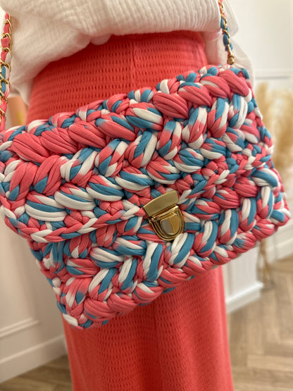 Sac Tender Rose