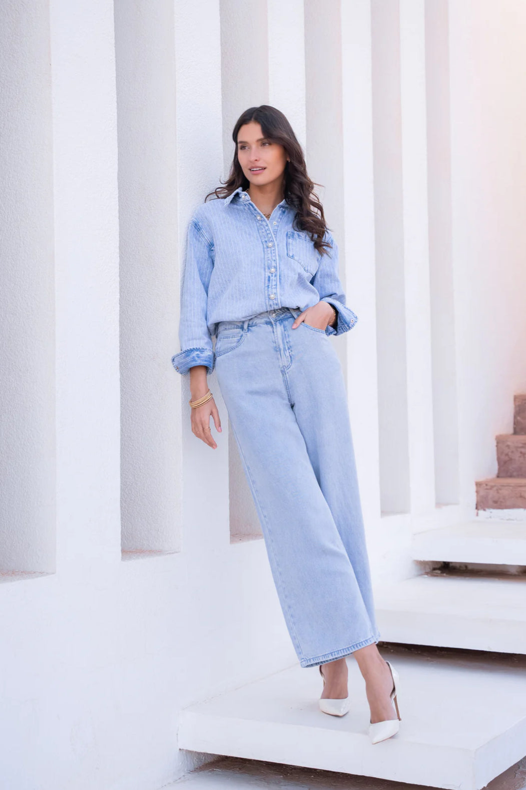 Jean Wilenette Denim
