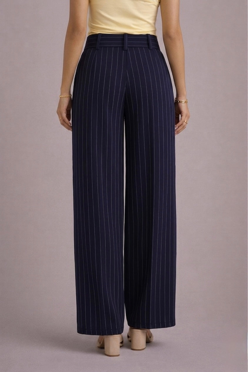 Pantalon Monica Marine
