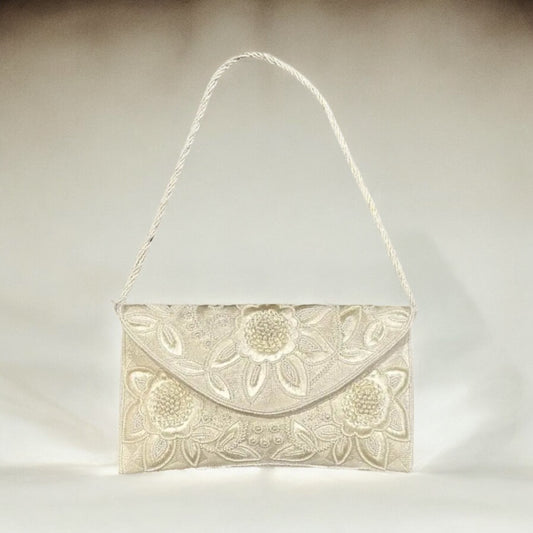 Sac Abigaelle Perles