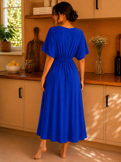 Robe Kendal Bleu Roi