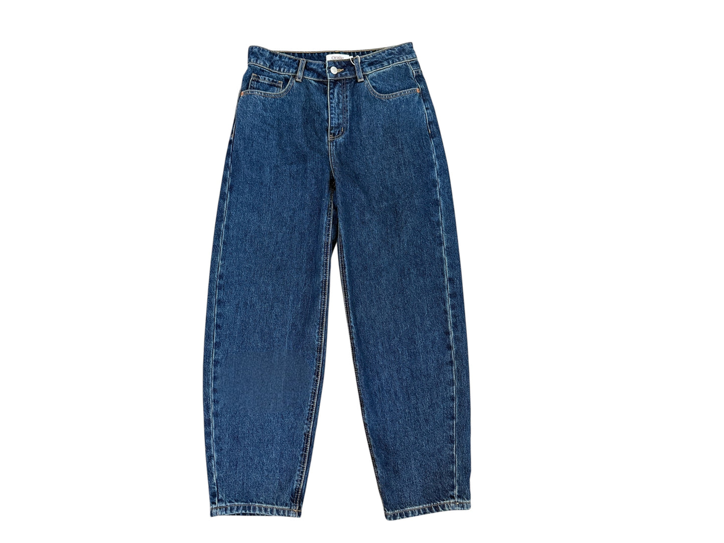 Jean Bony - denim bleu foncé