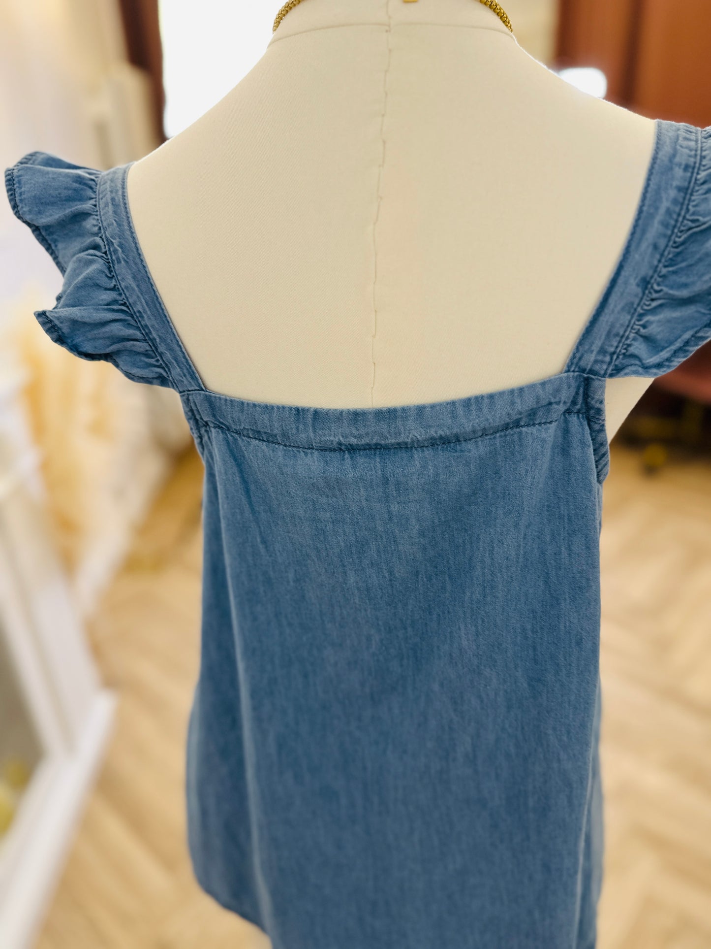 Top Barcy Jean