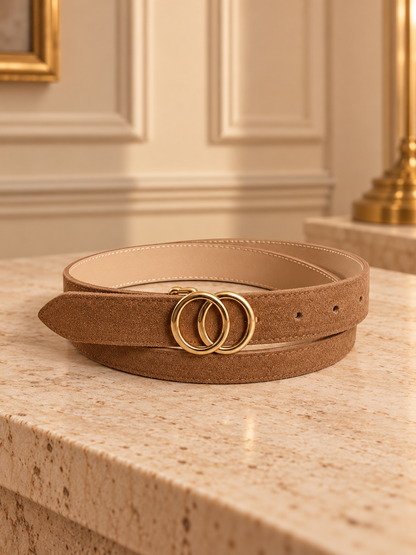 Ceinture Sisi Camel