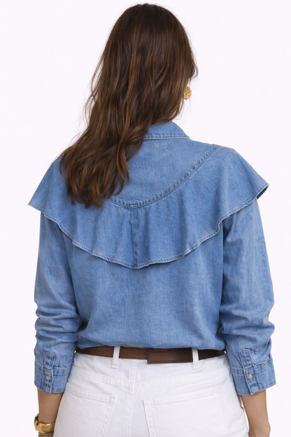Chemise Colette Jean