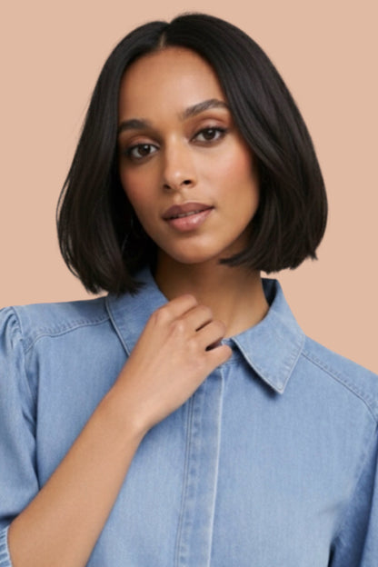 Chemise Deka Jean Bleue