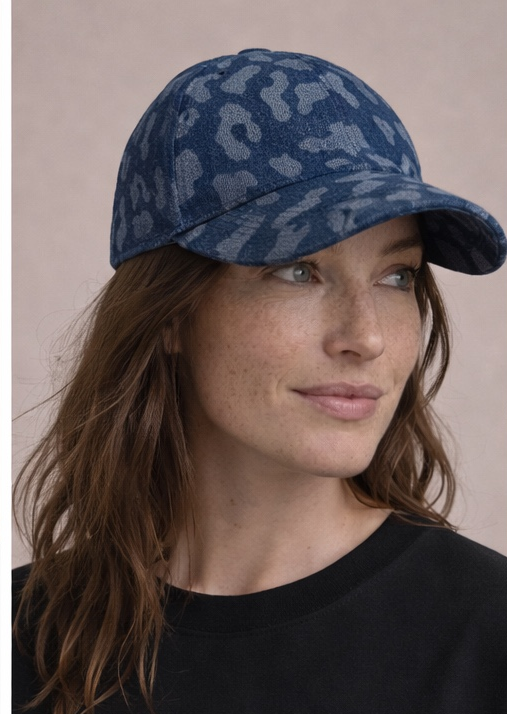 Casquette Jean Léo Brut