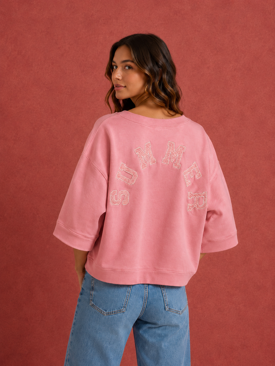 Sweat Summer Rose