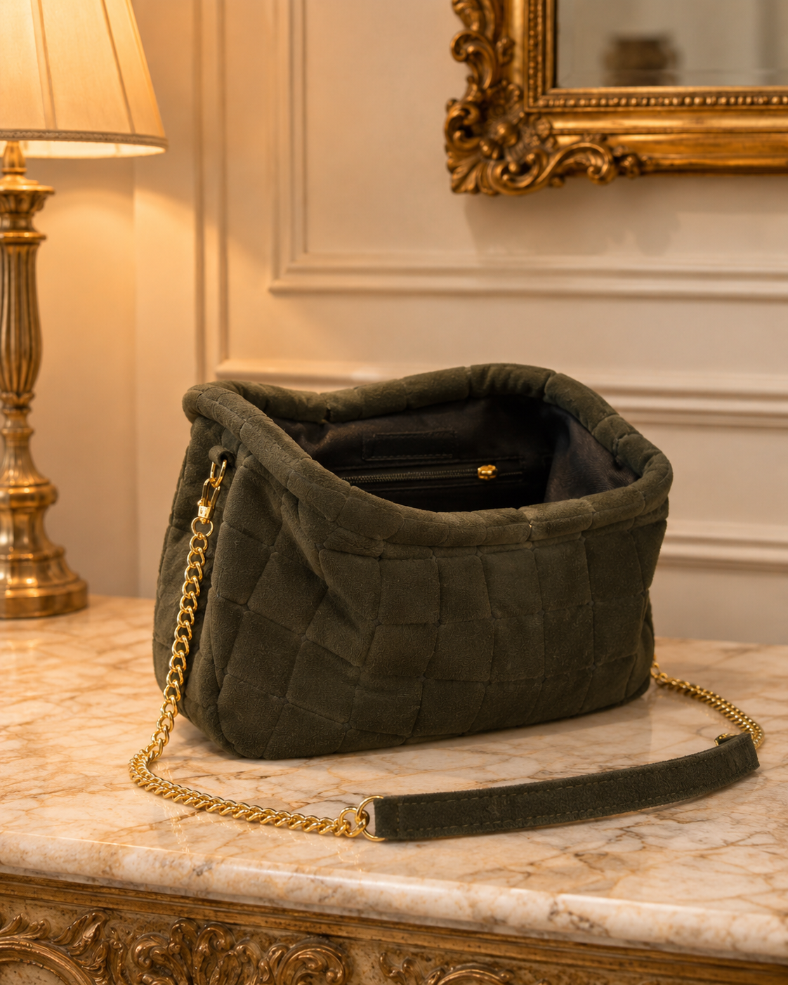 Sac Aurora Kaki