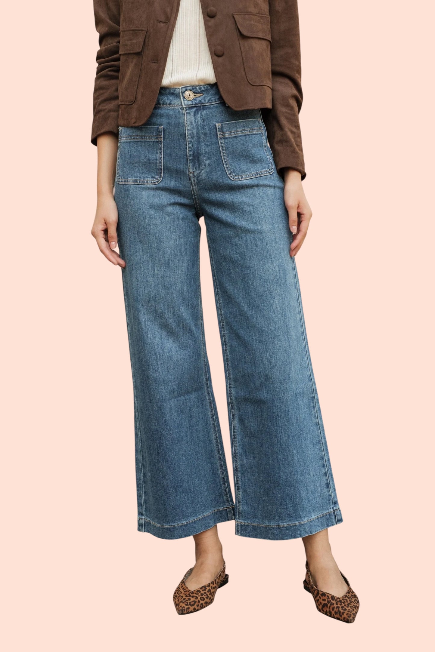 Jean Anne Denim
