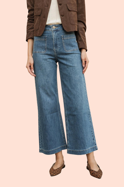 Jean Anne Denim
