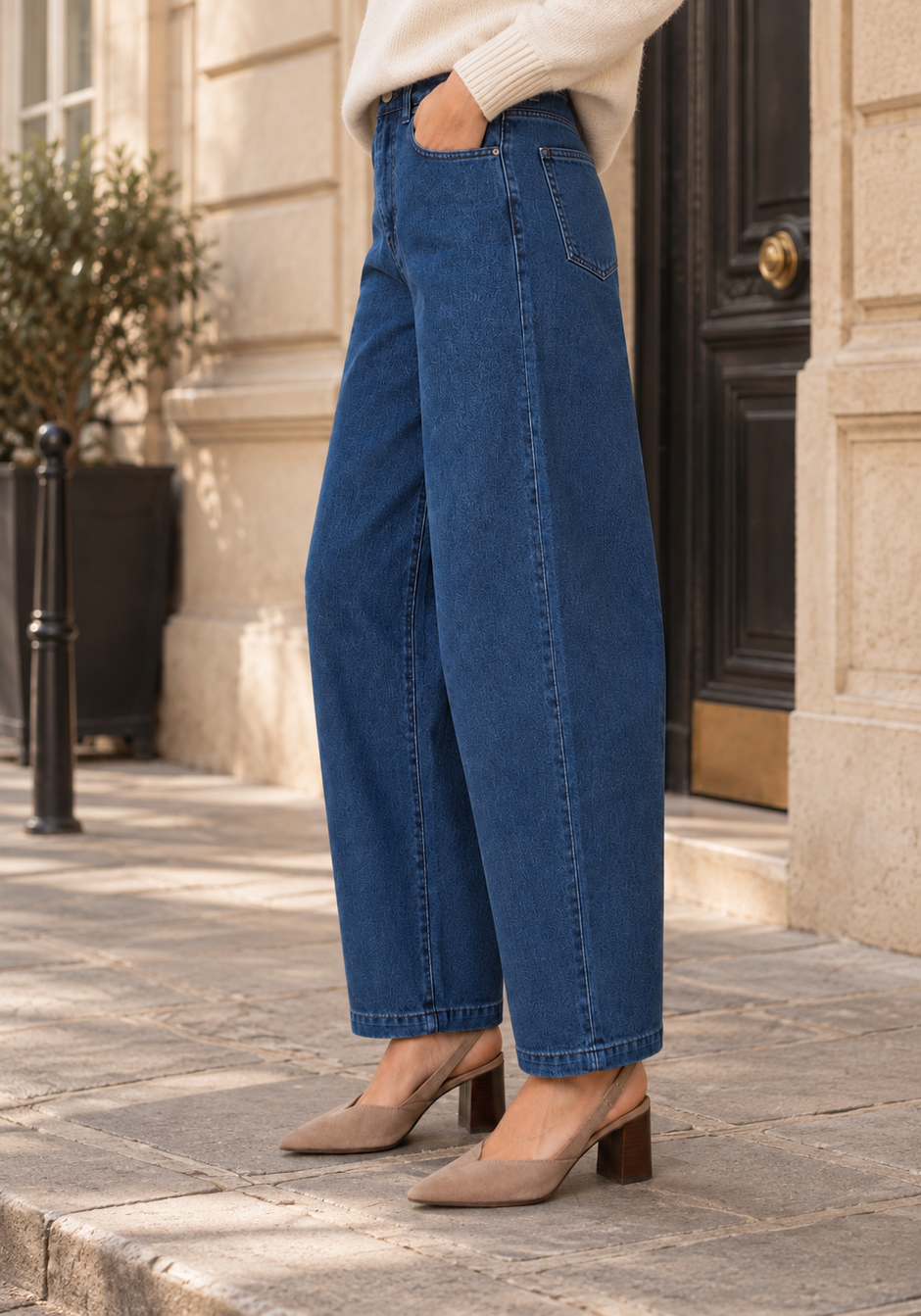 Jean Erika Denim