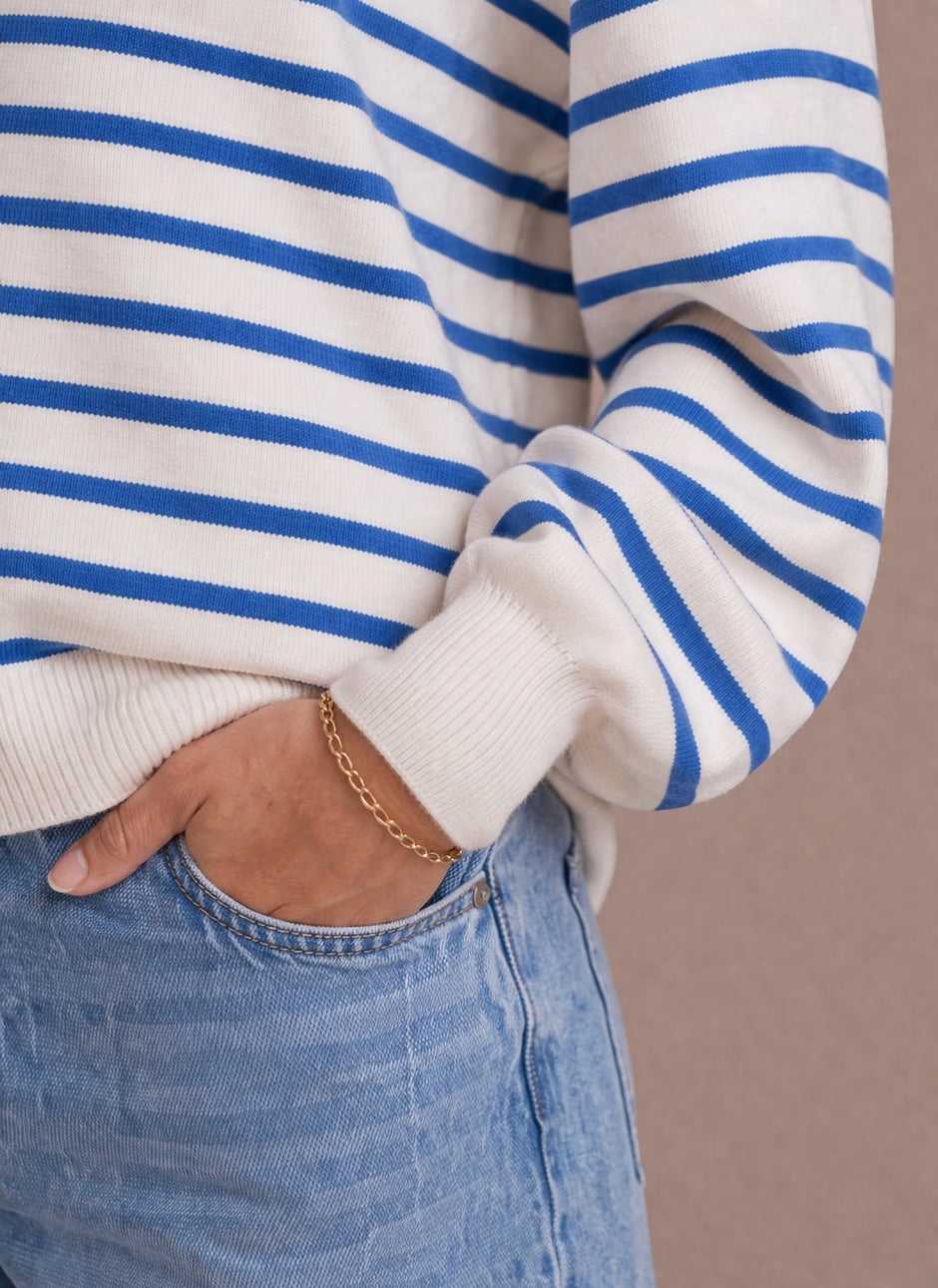 Pull Luls Marinière