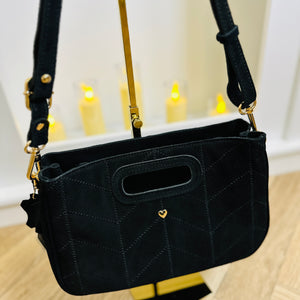 Sac Poignee Olivea Noir