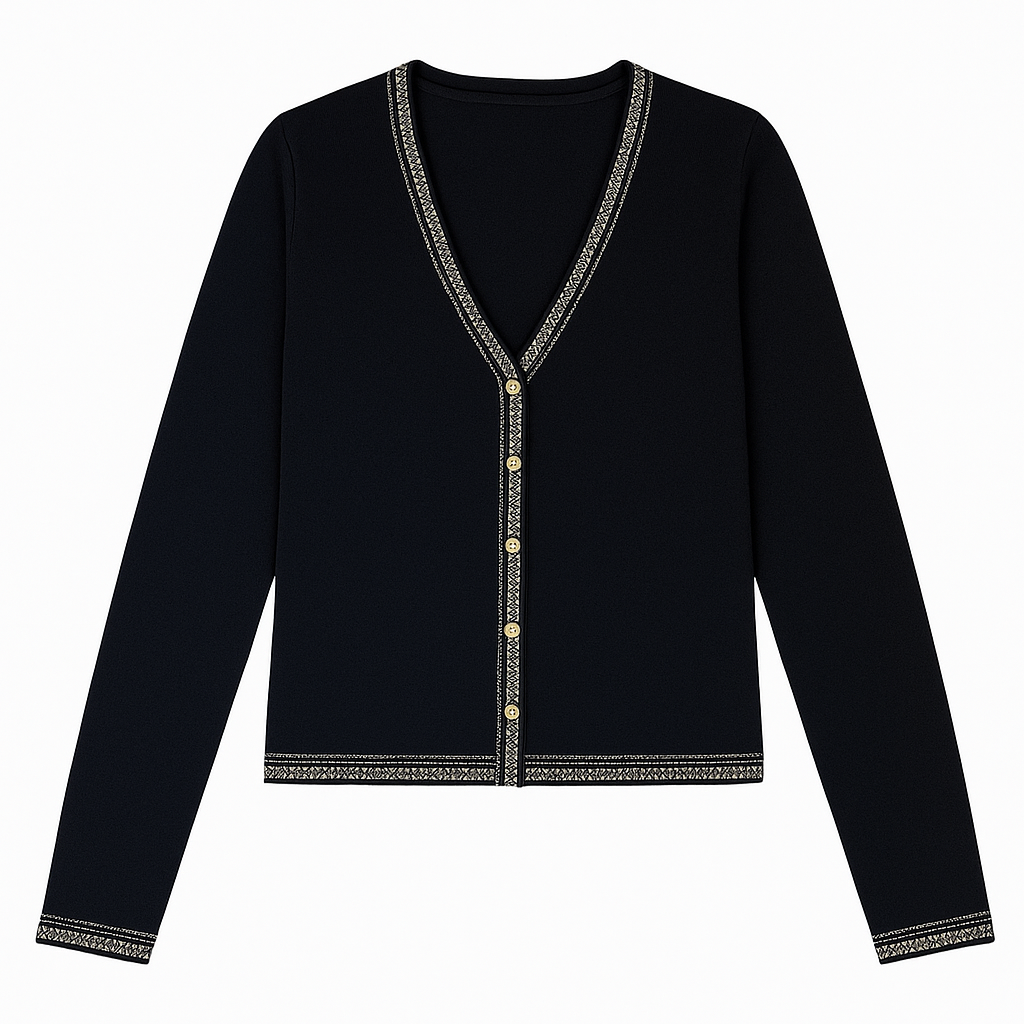 Gilet Atana Noir