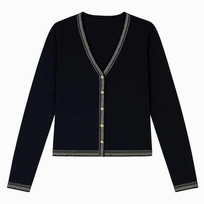 Gilet Atana Noir