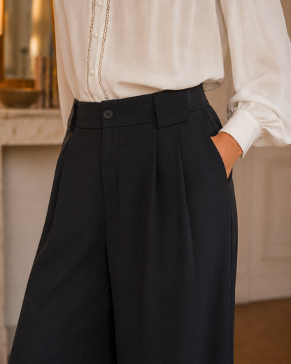 Pantalon Clarisse Marine