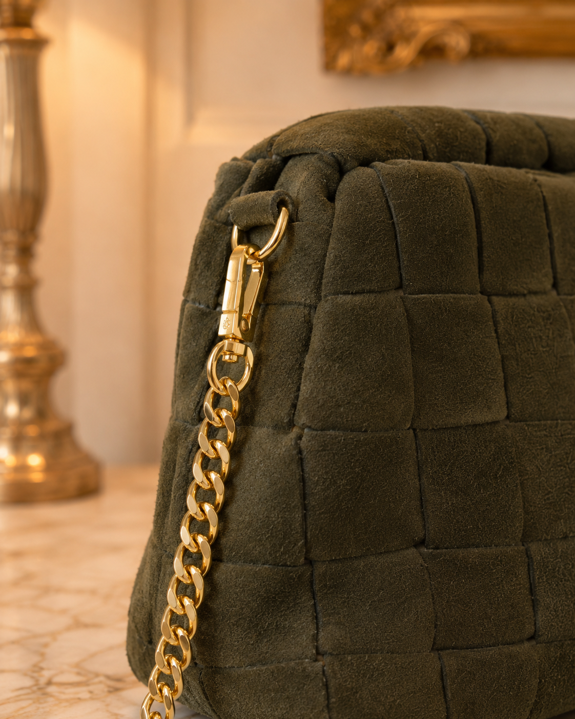 Sac Aurora Kaki