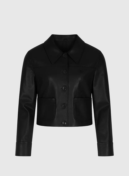 Veste Claudiane Noire