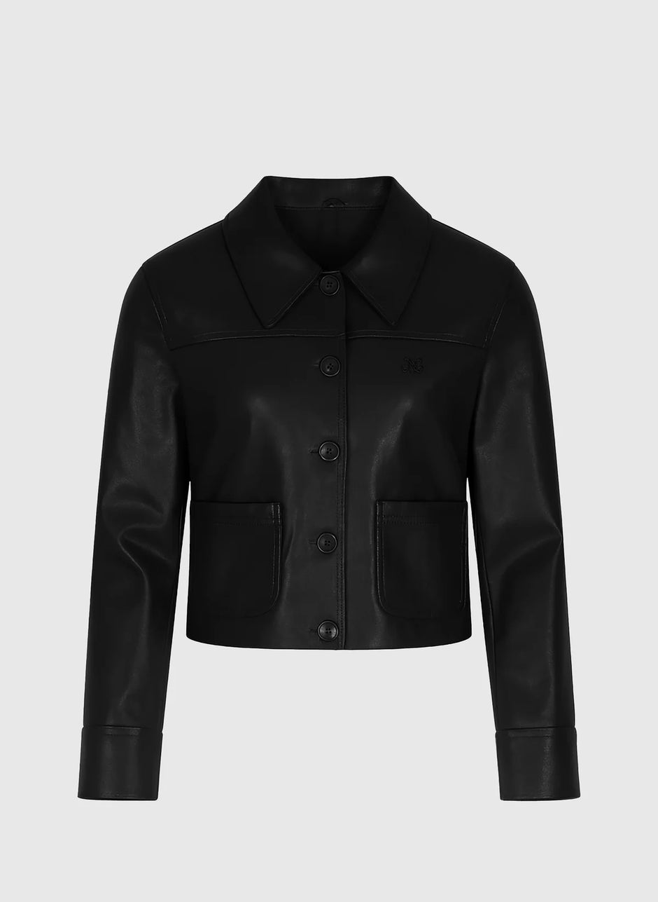 Veste Claudiane Noire